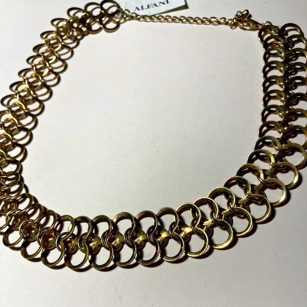 Alfani Necklace new with tags #399